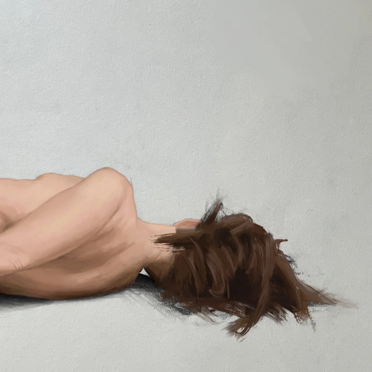 Nude Sketch — detail 3