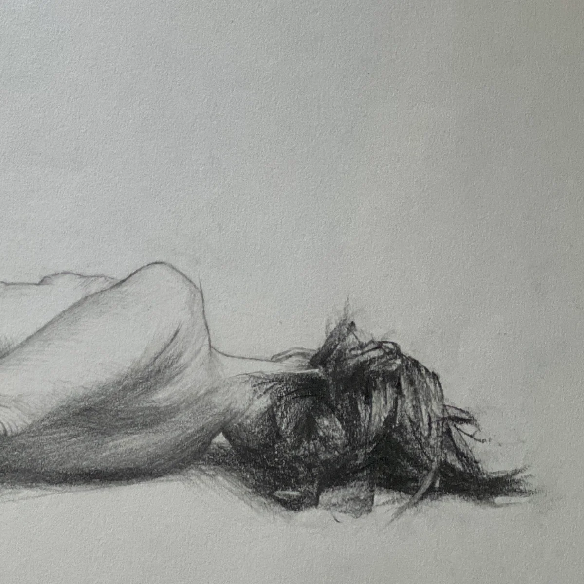 Nude Sketch — detail 4