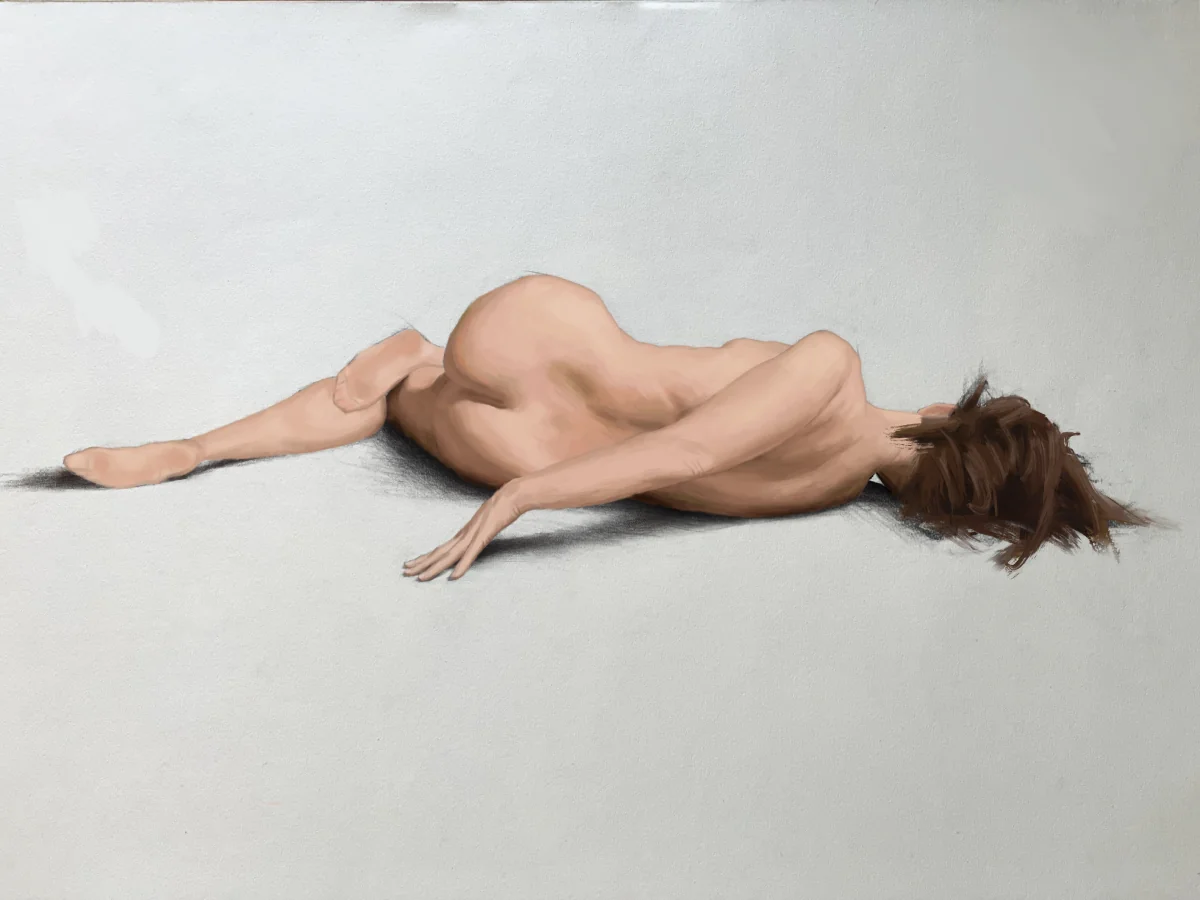 Nude Sketch